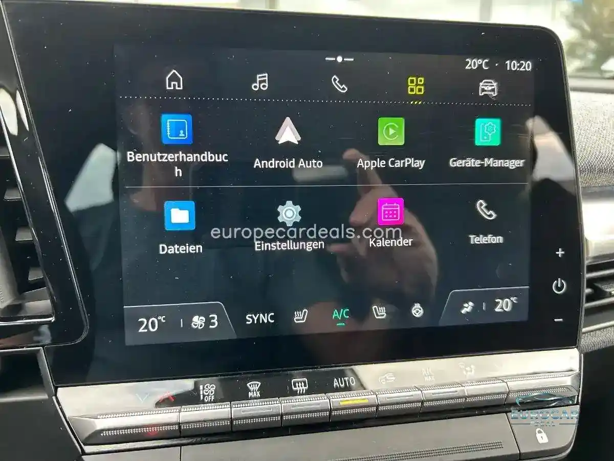 Renault Megane E-TECH