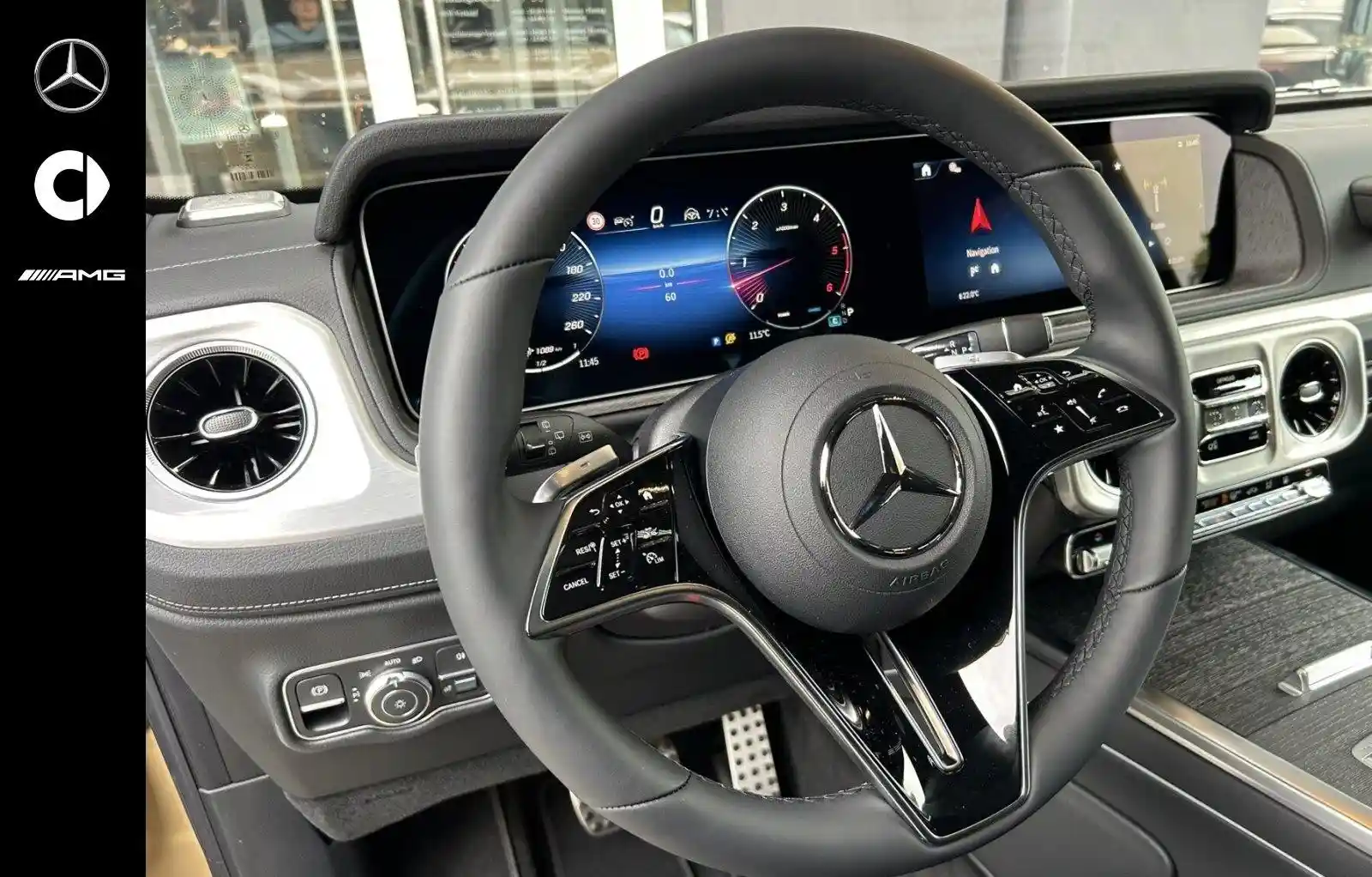 Mercedes-Benz G 450