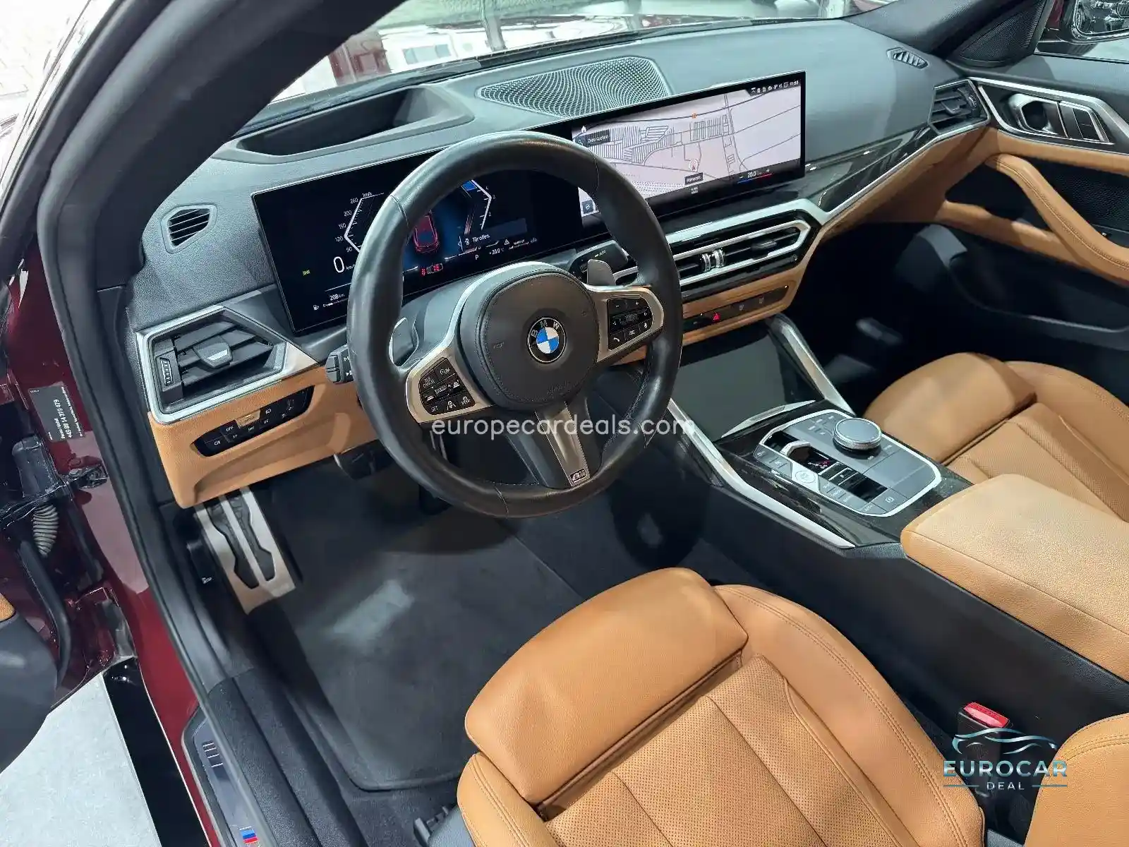 BMW 420 Gran Coupé