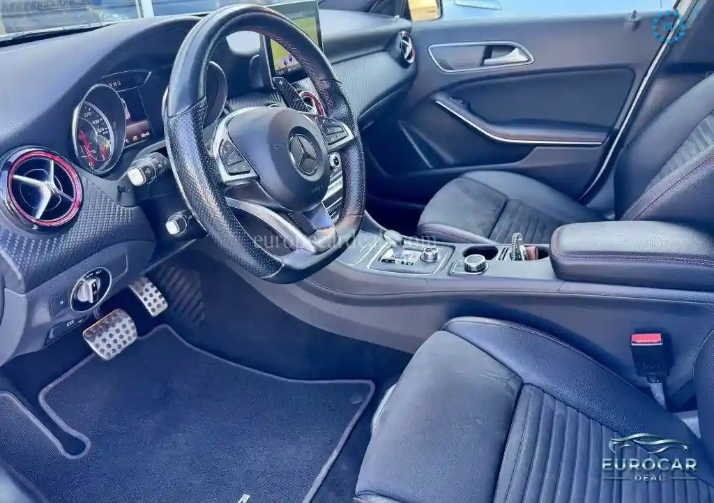 Mercedes-Benz A 45 AMG