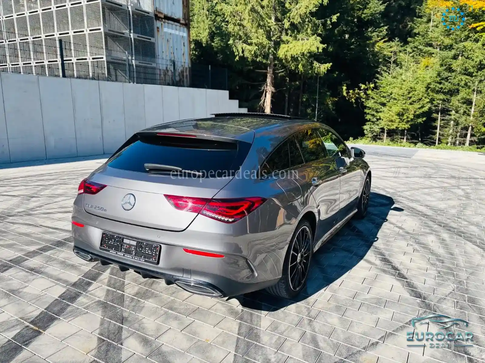 Mercedes-Benz CLA 250 Shooting Brake
