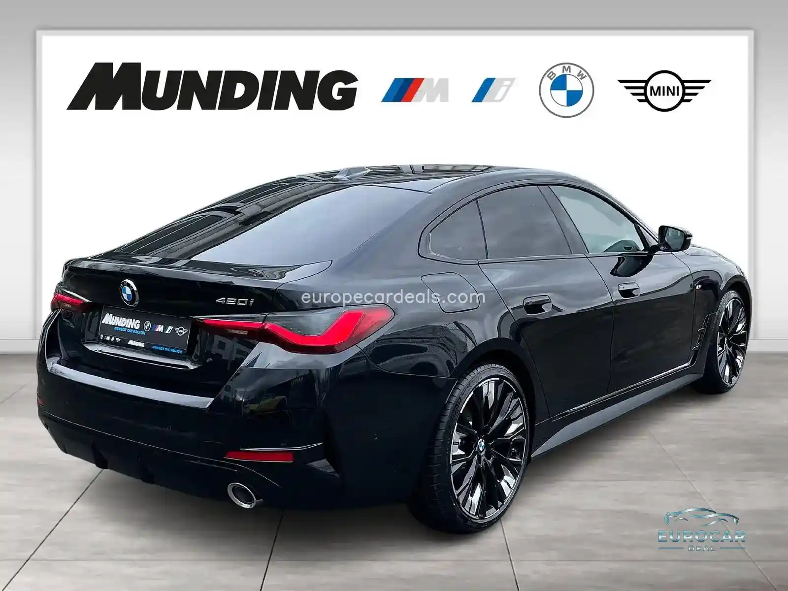 BMW 420 Gran Coupé