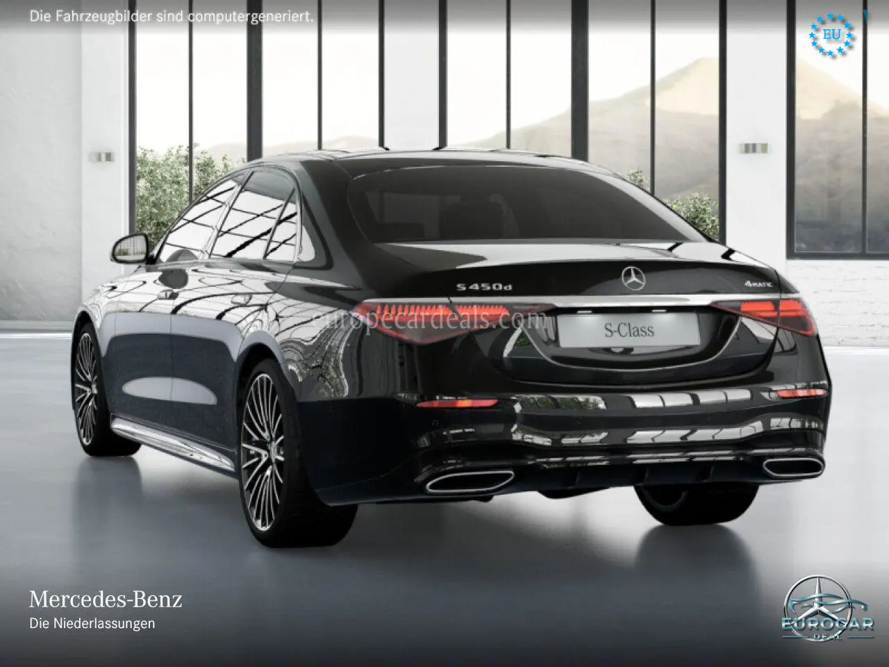 Mercedes-Benz S 450