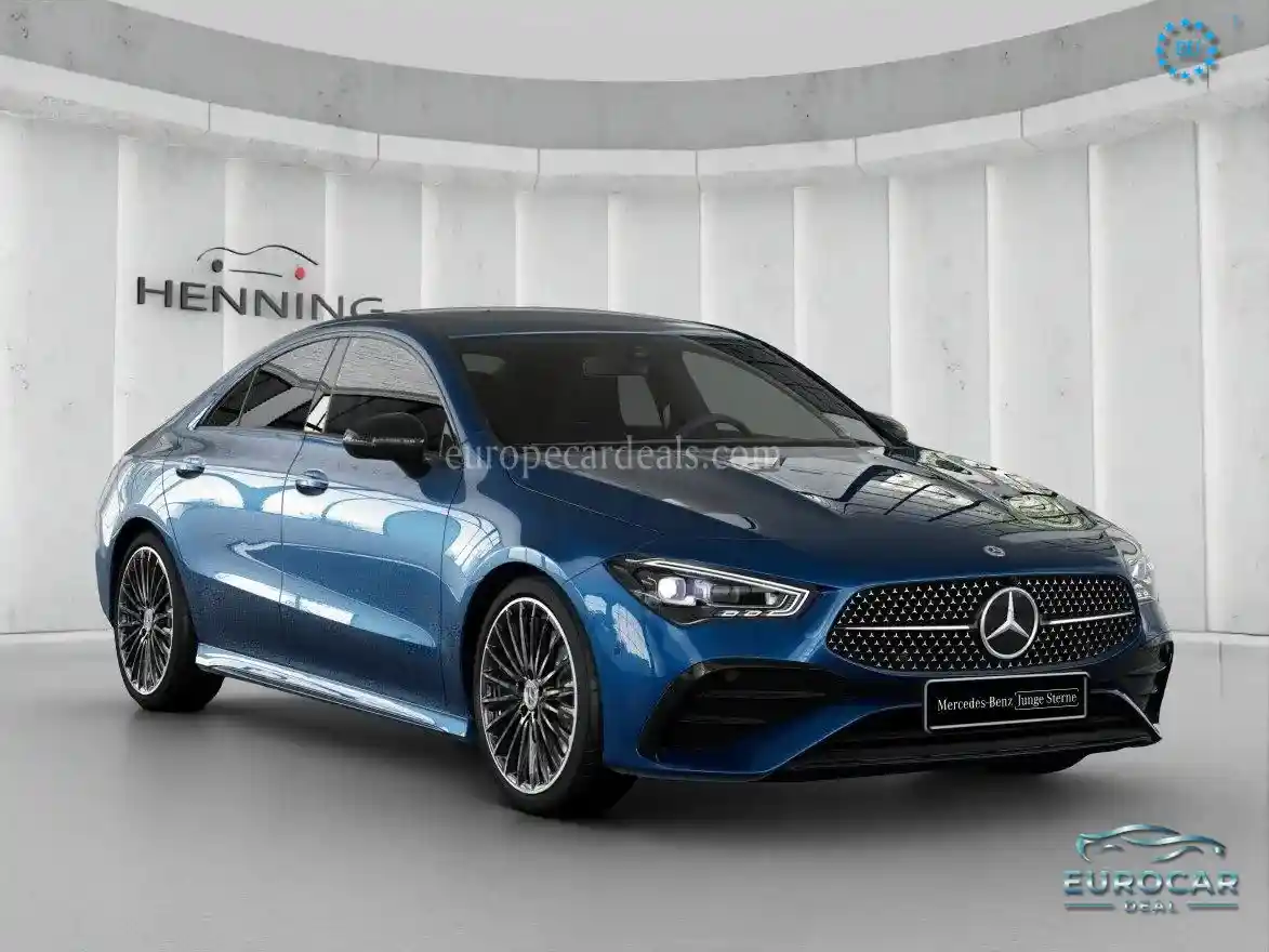 Mercedes-Benz CLA 200