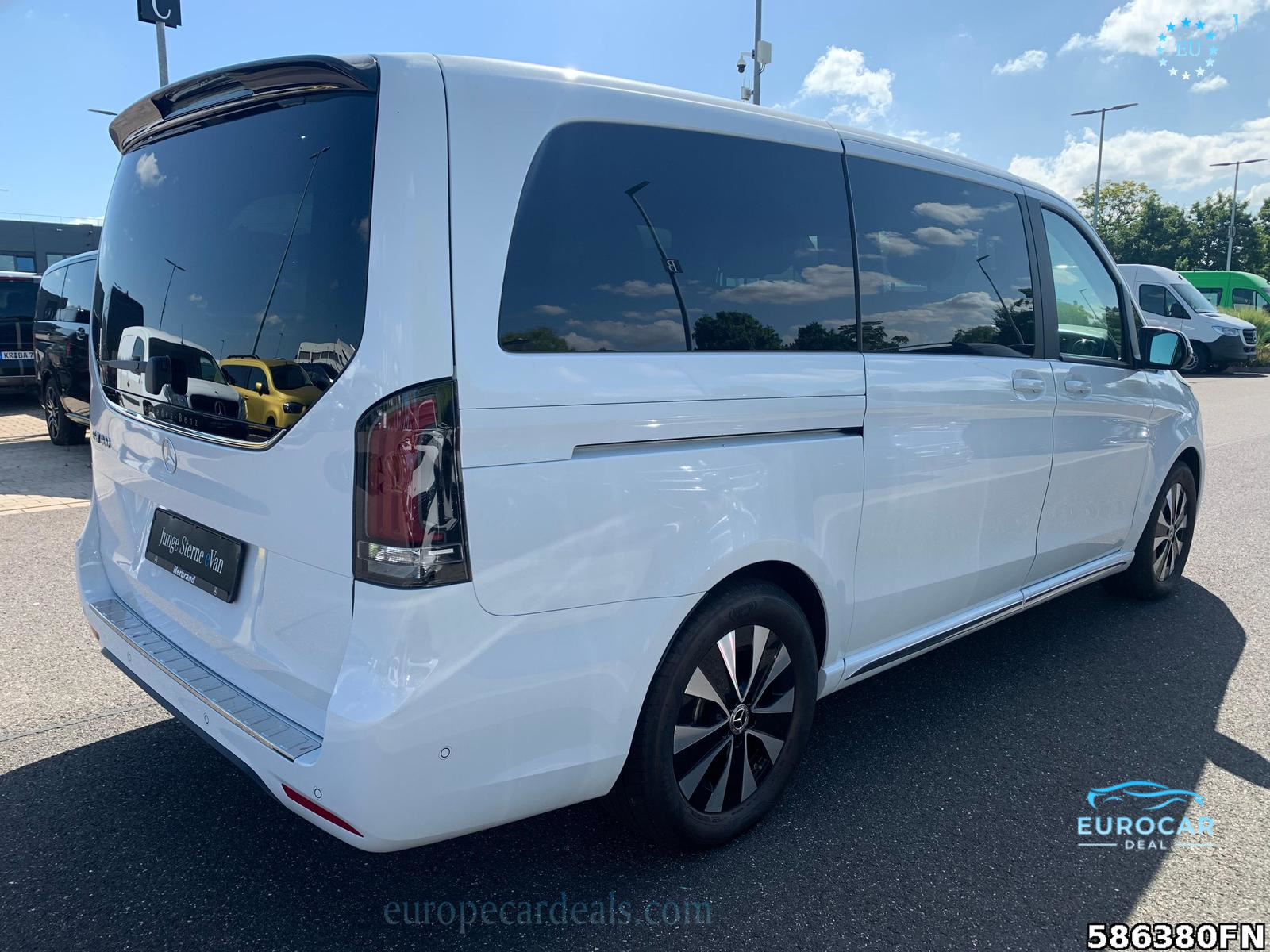 Mercedes-Benz EQV