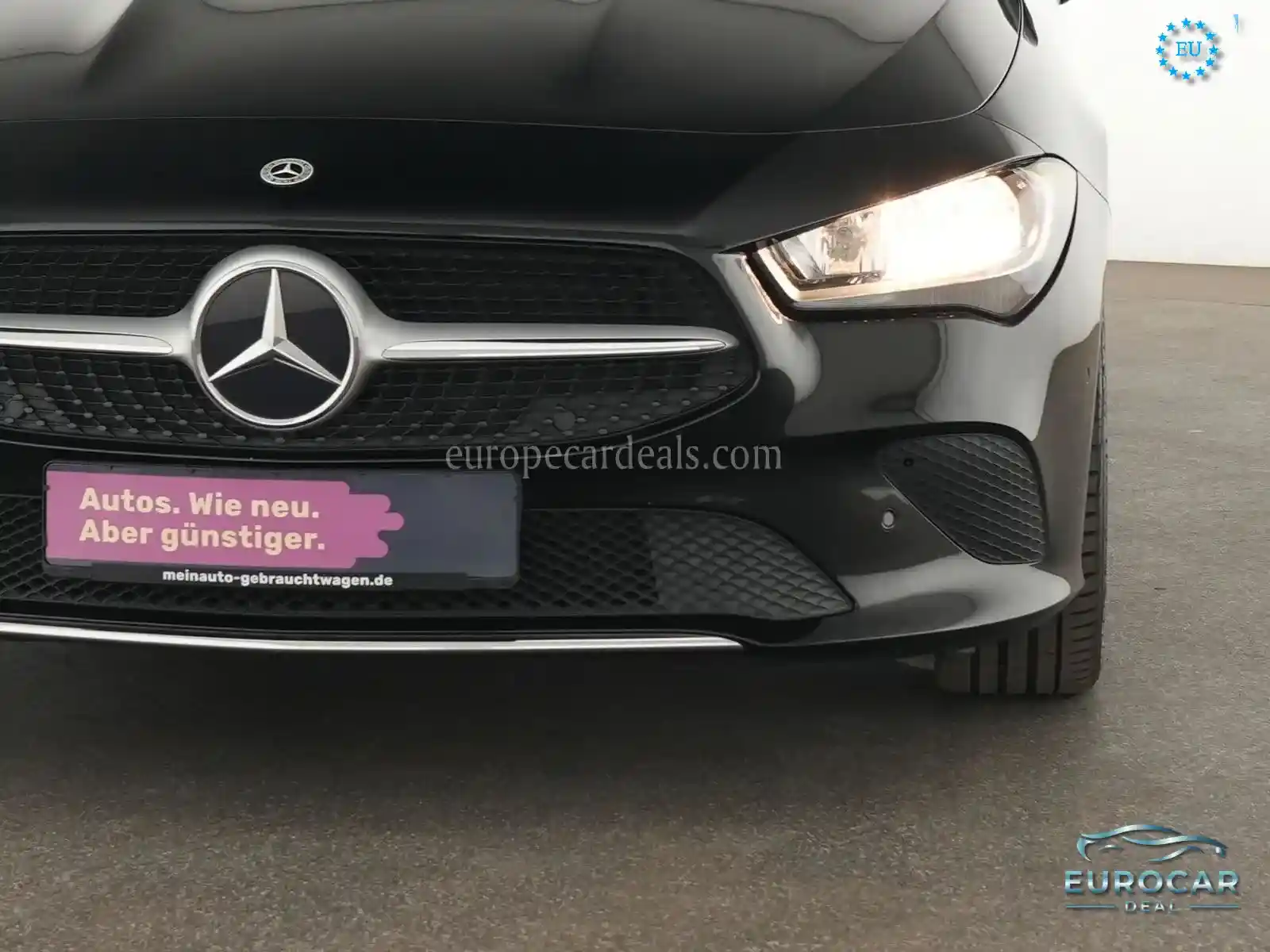 Mercedes-Benz CLA 200 Shooting Brake