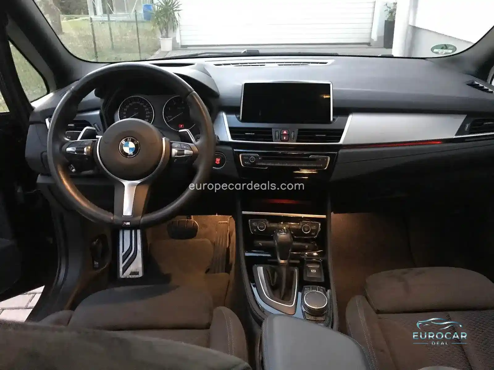 BMW 218 Gran Tourer
