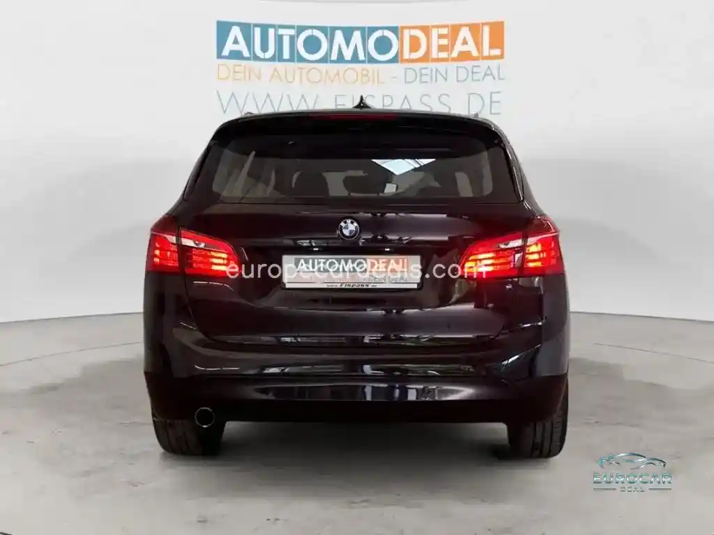 BMW 216 Active Tourer
