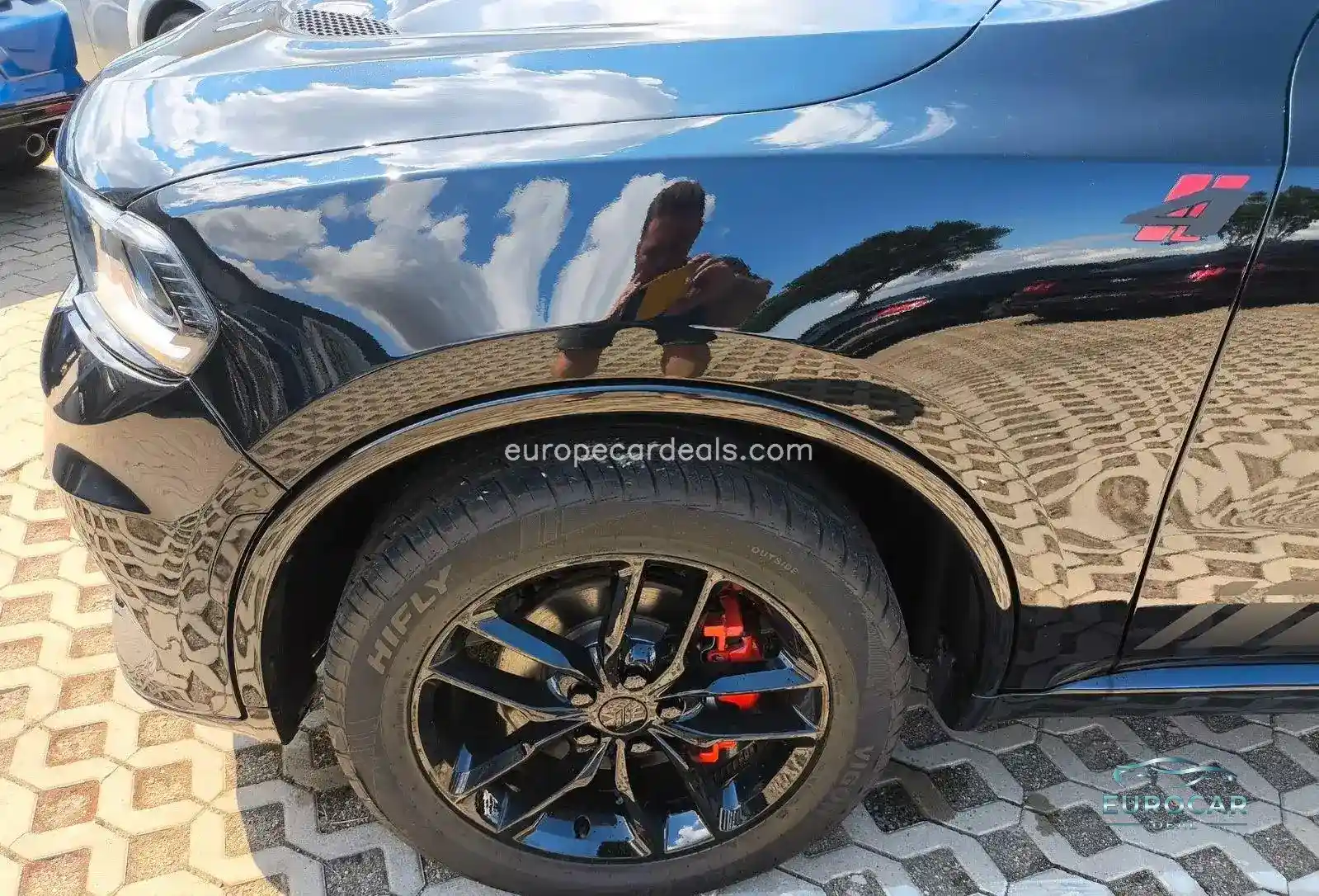 Dodge Durango