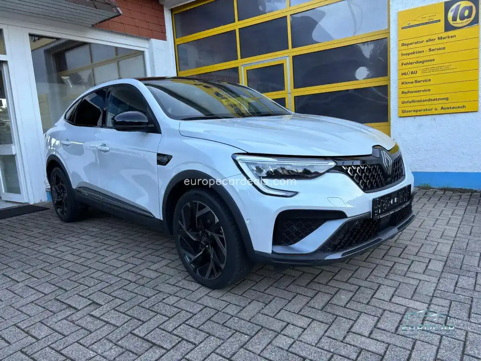 Renault Arkana