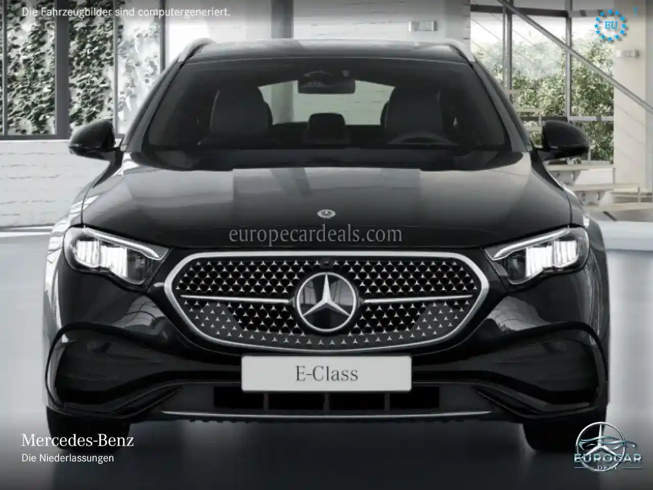 Mercedes-Benz E 200