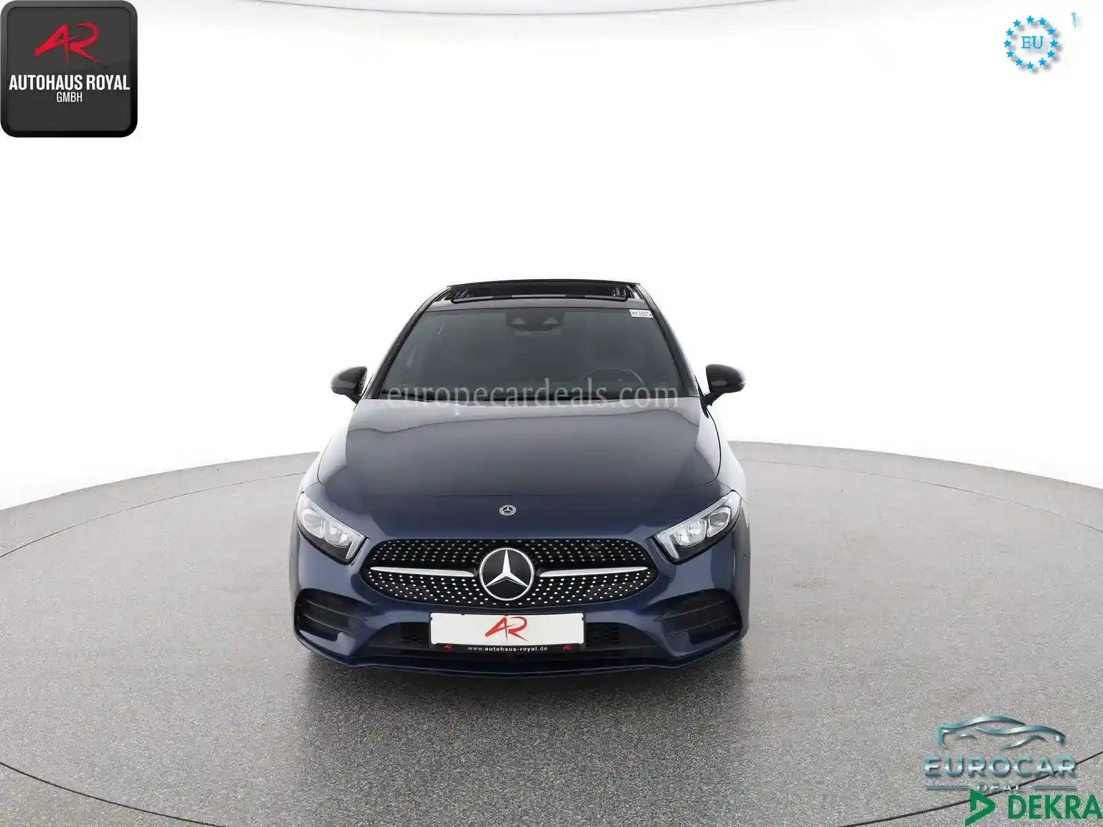Mercedes-Benz A 250
