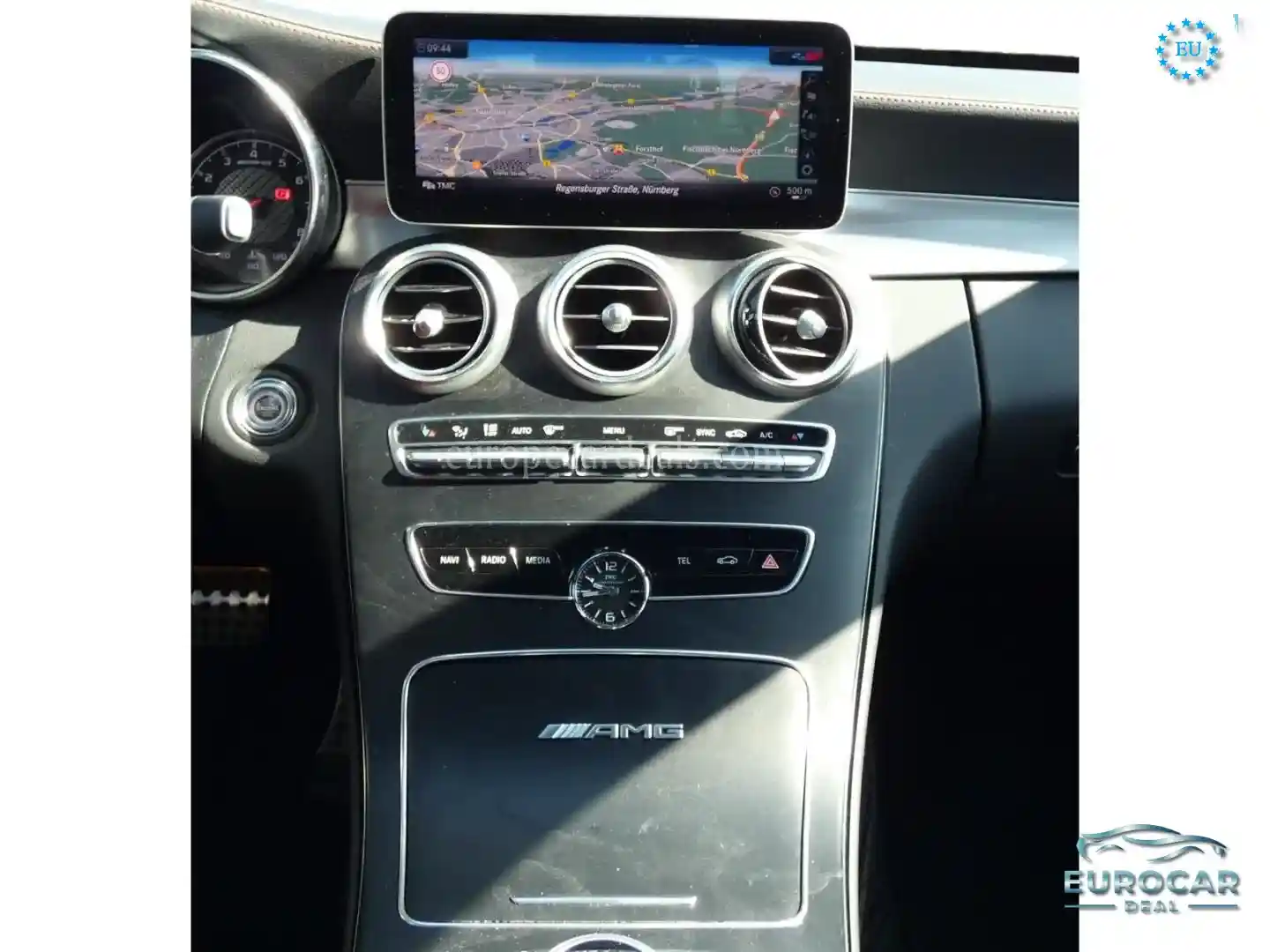 Mercedes-Benz C 63 AMG
