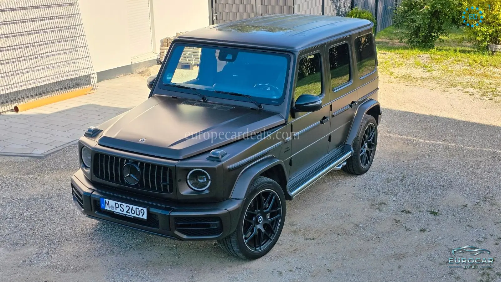 Mercedes-Benz G 63 AMG