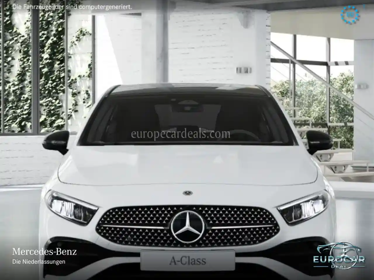 Mercedes-Benz A 200