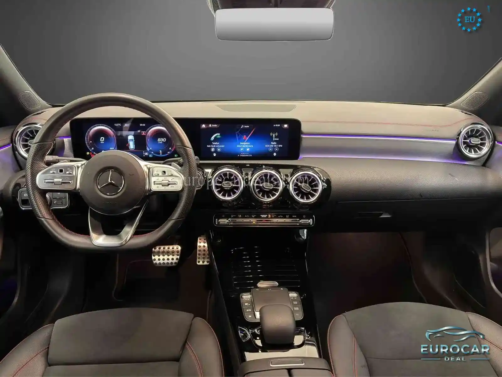 Mercedes-Benz CLA 220 Shooting Brake