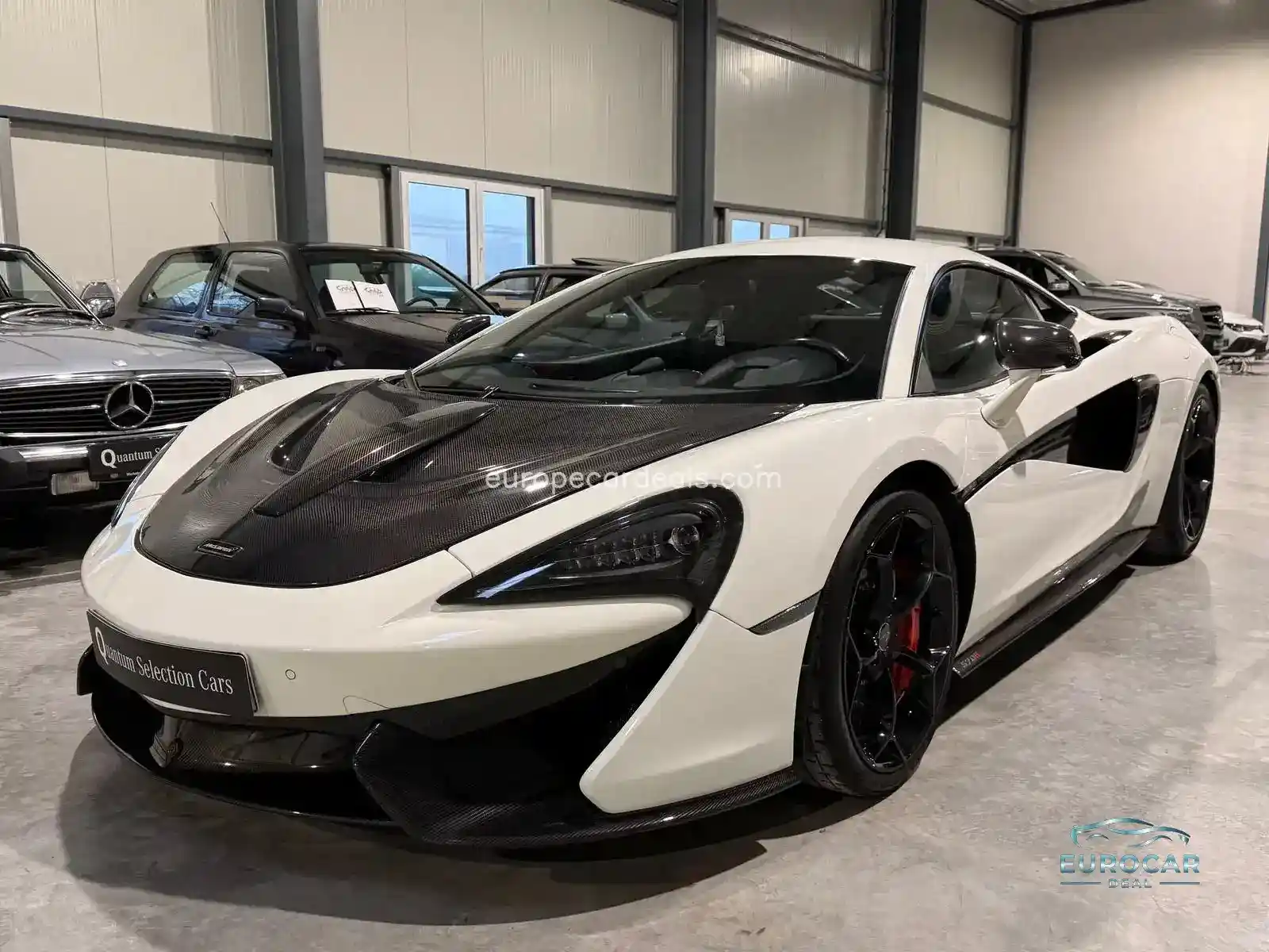 McLaren 570S