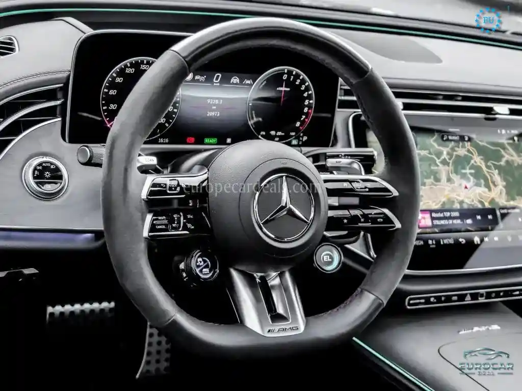 Mercedes-Benz E 53 AMG