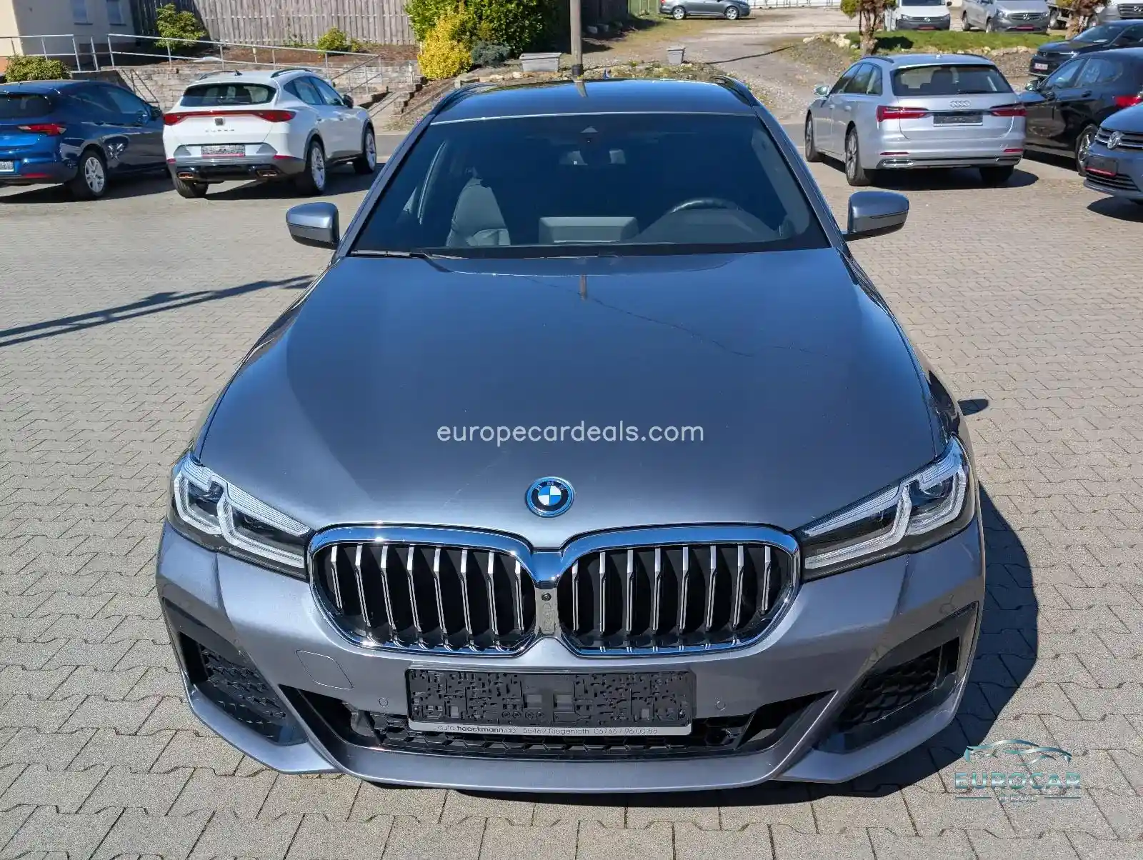 BMW 530