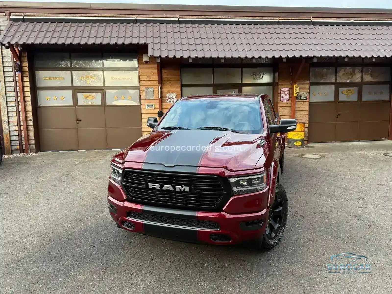Dodge RAM