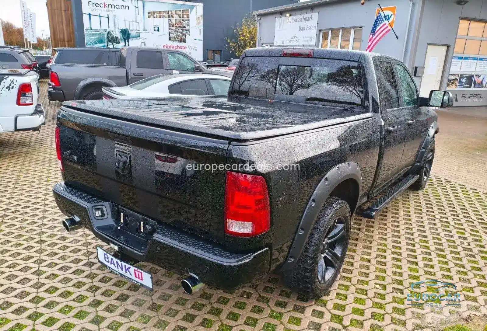 Dodge RAM