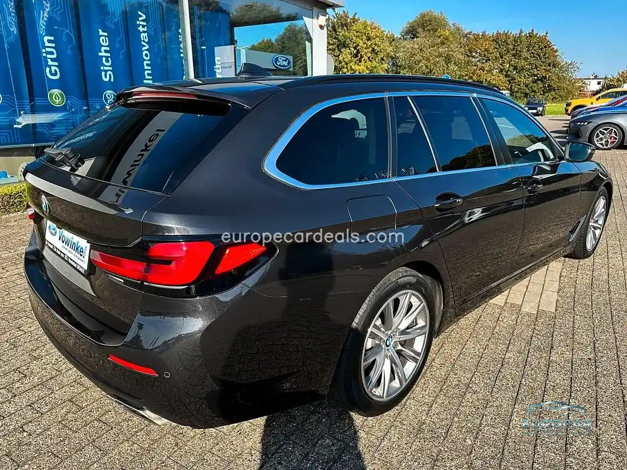 BMW 530