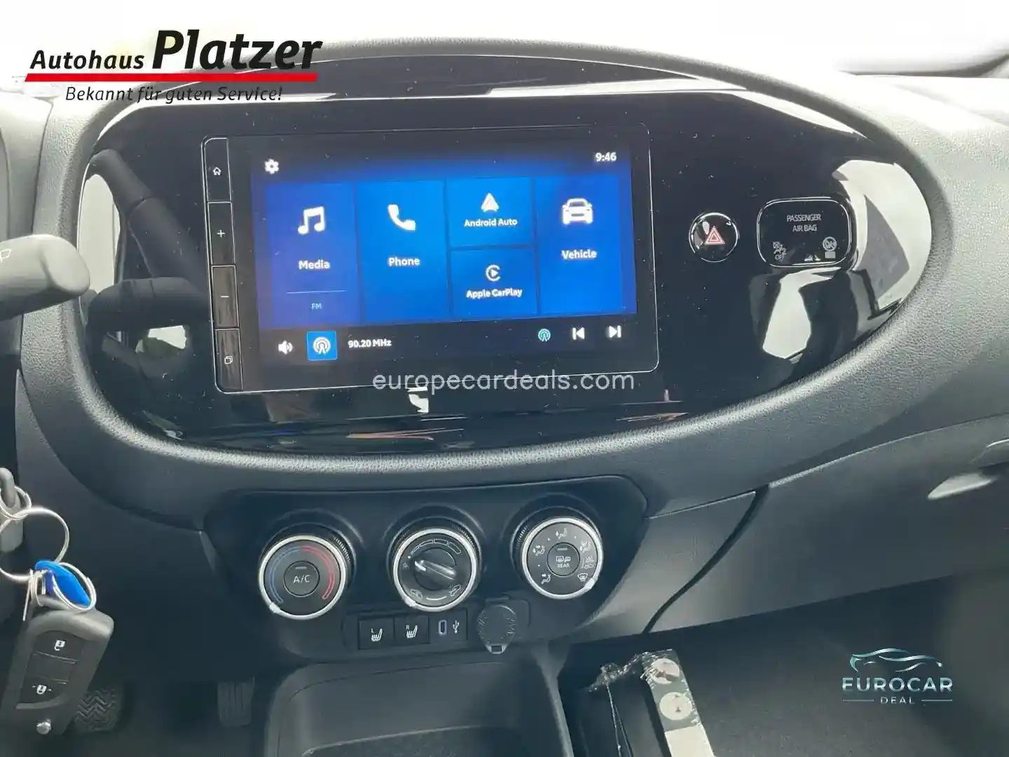 Toyota Aygo (X)