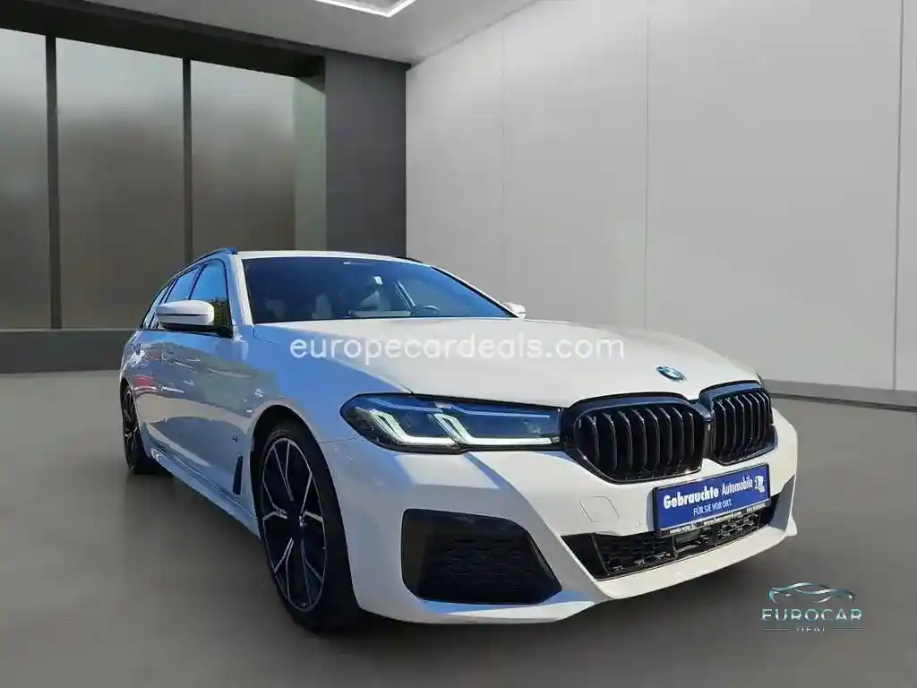 BMW 540