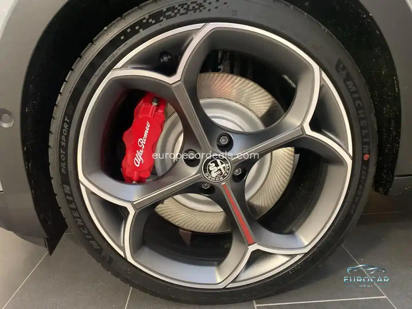 Alfa Romeo Junior