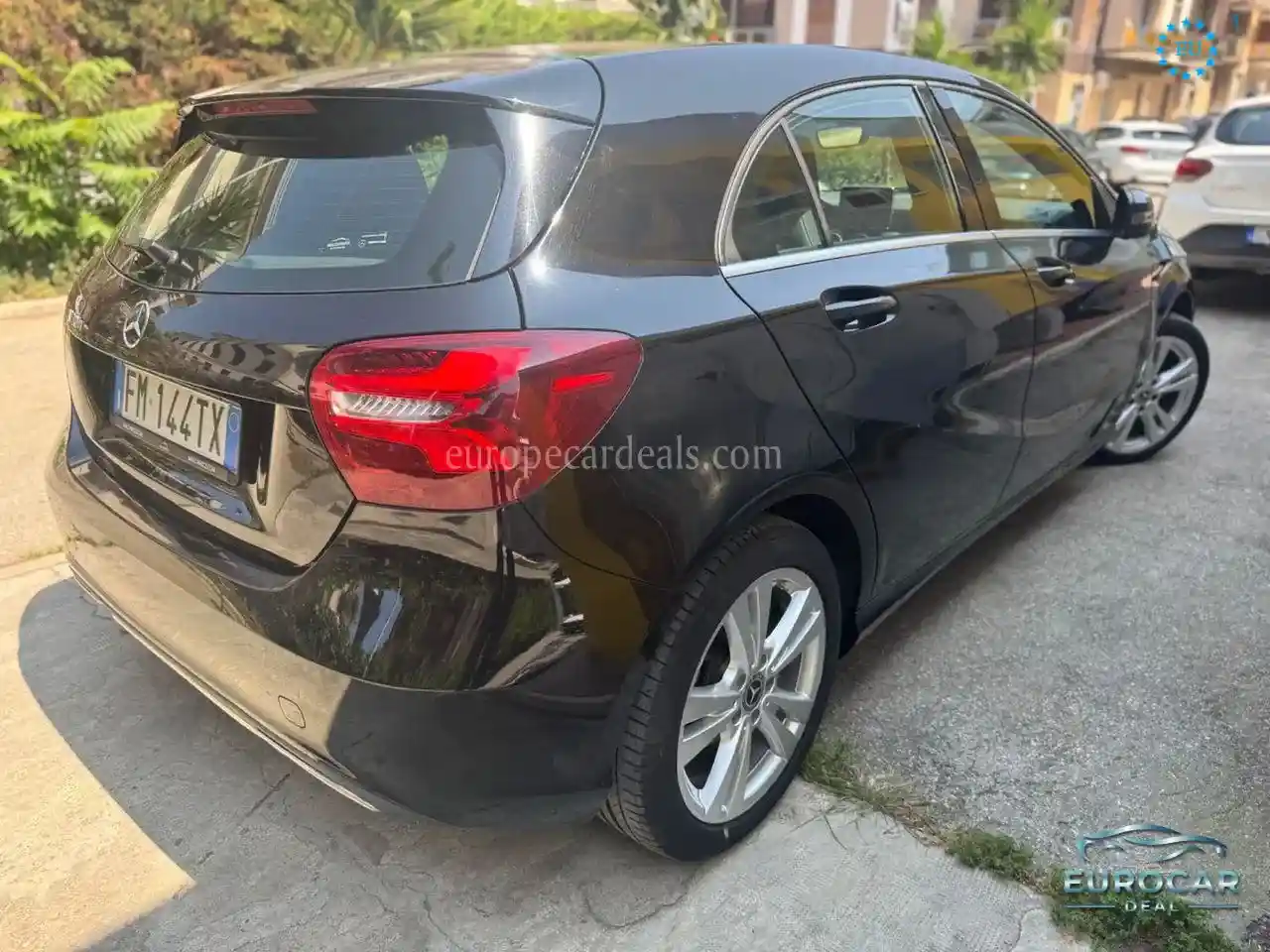 Mercedes-Benz A 180
