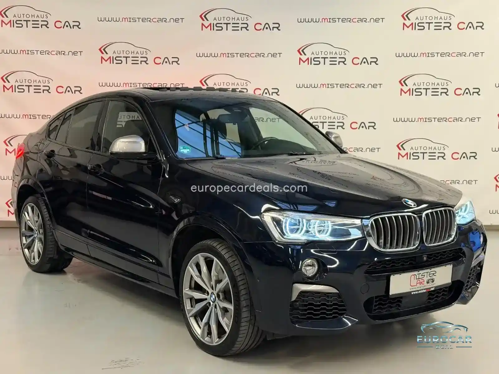BMW X4 M40