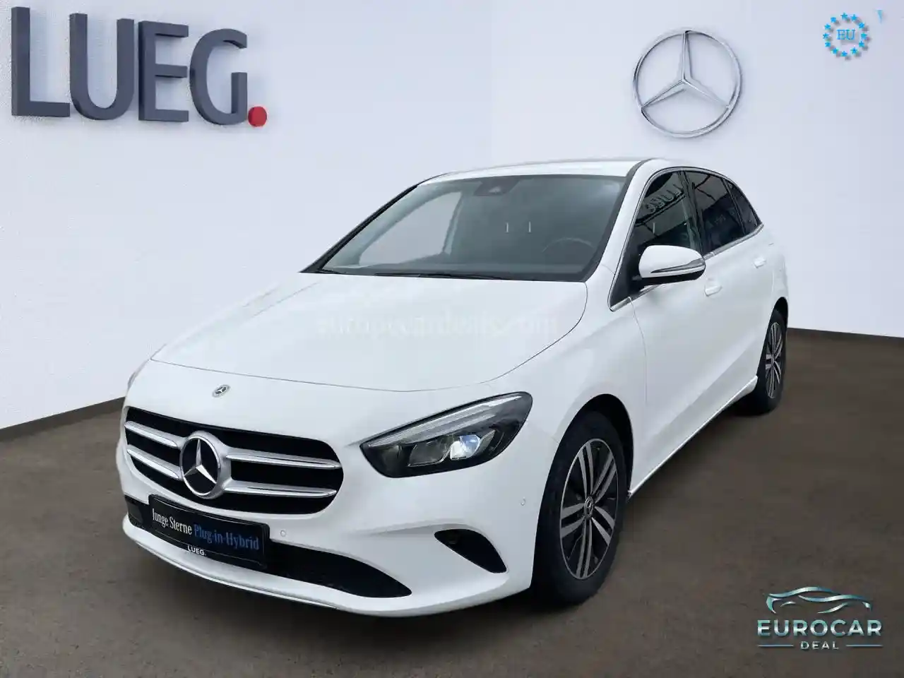 Mercedes-Benz B 250