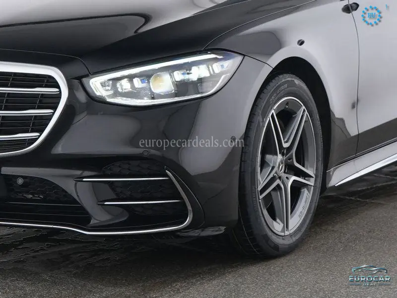 Mercedes-Benz S 350