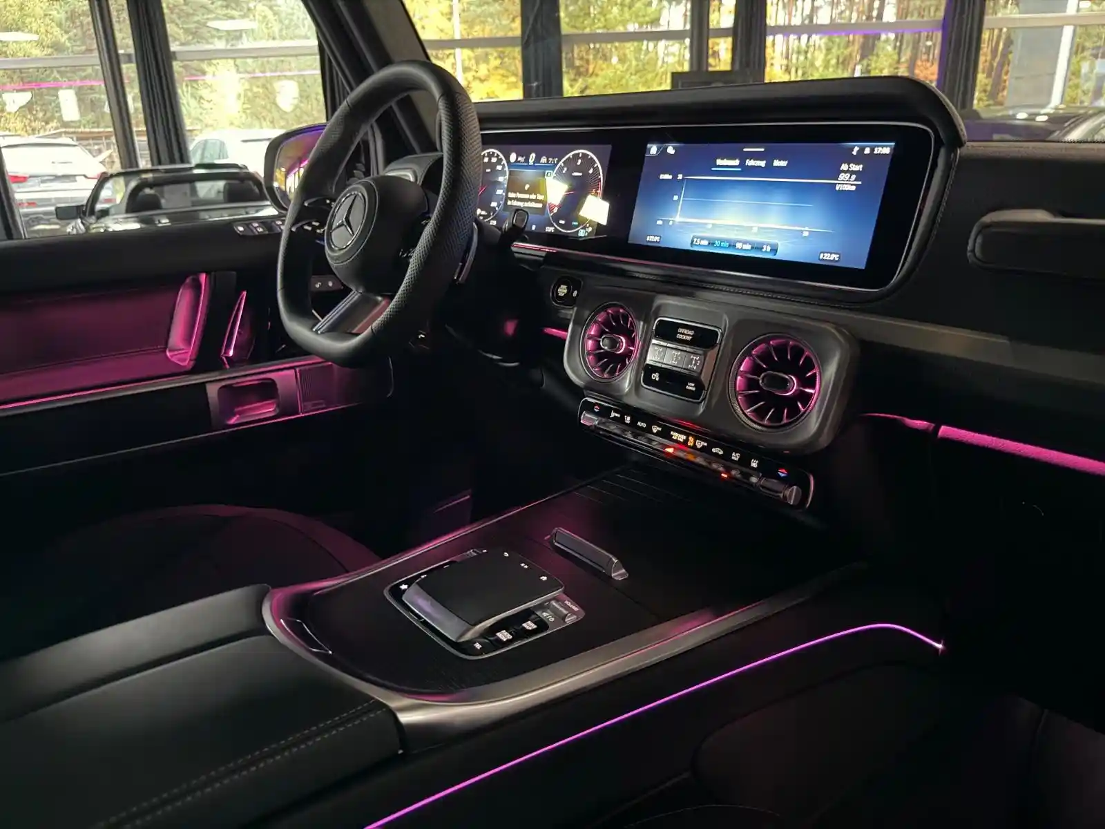 Mercedes-Benz G 450
