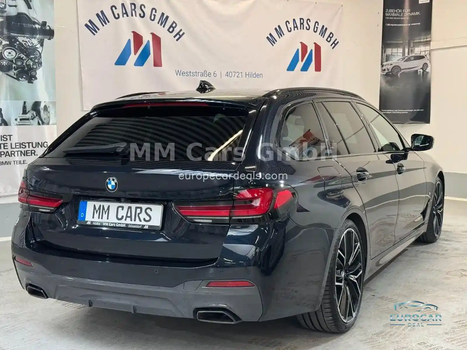 BMW 530