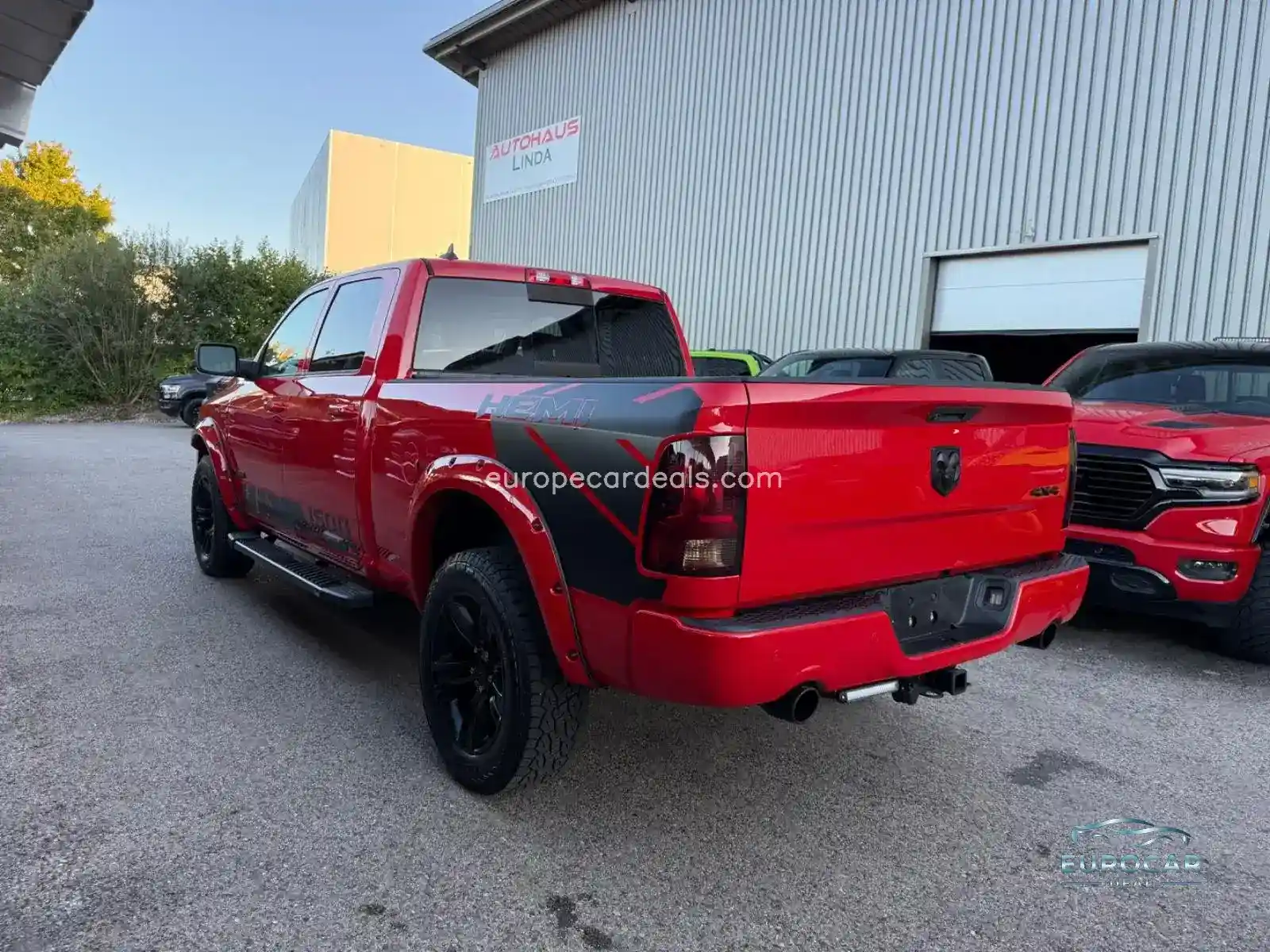 Dodge RAM