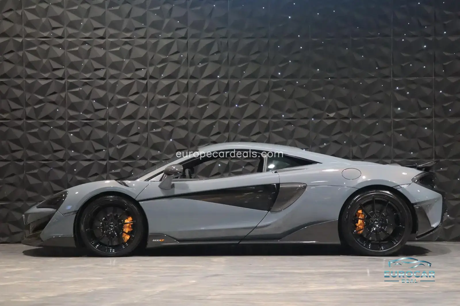 McLaren 600LT