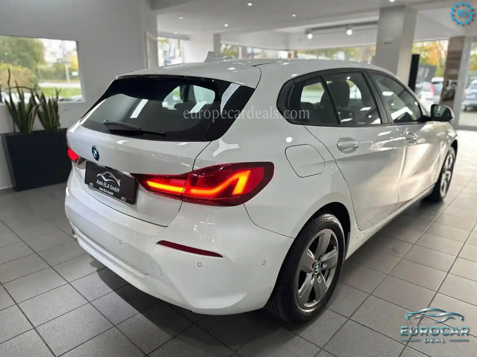 BMW 118