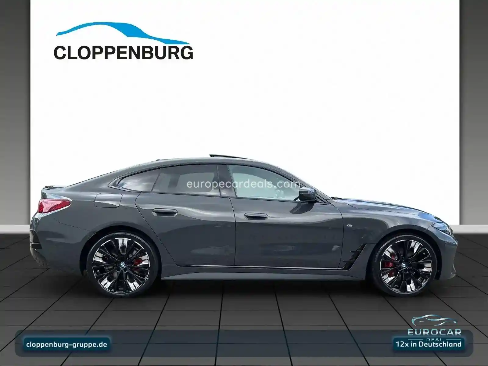 BMW 420 Gran Coupé