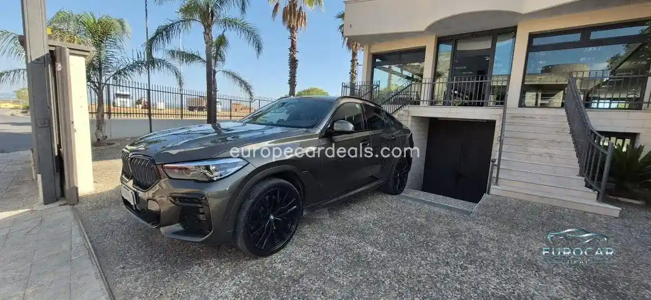 BMW X6