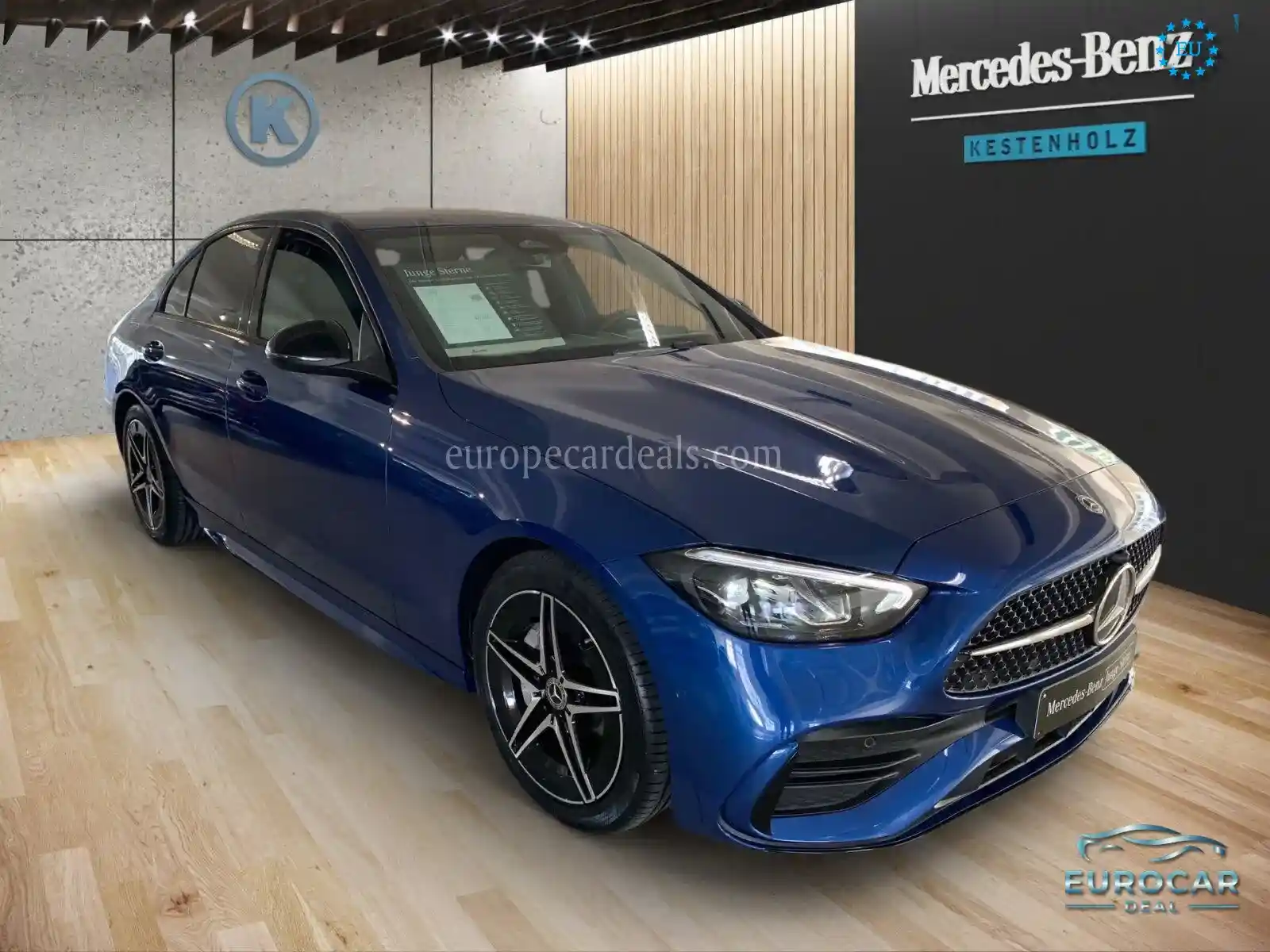 Mercedes-Benz C 300