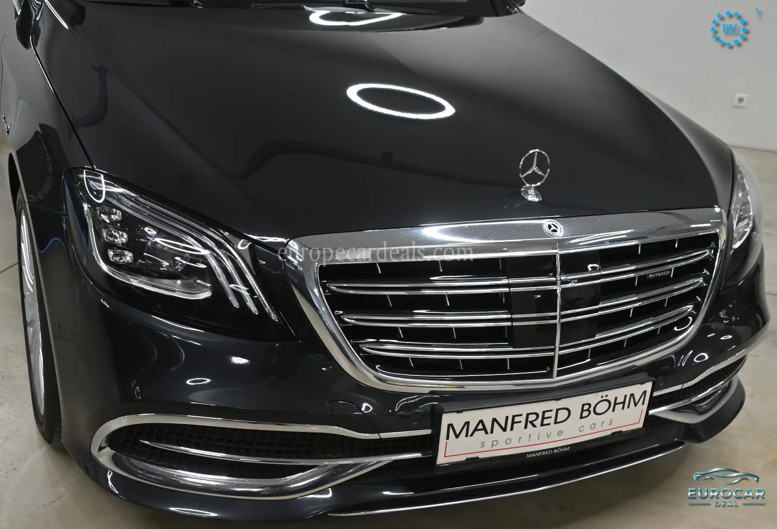 Mercedes-Benz S 560