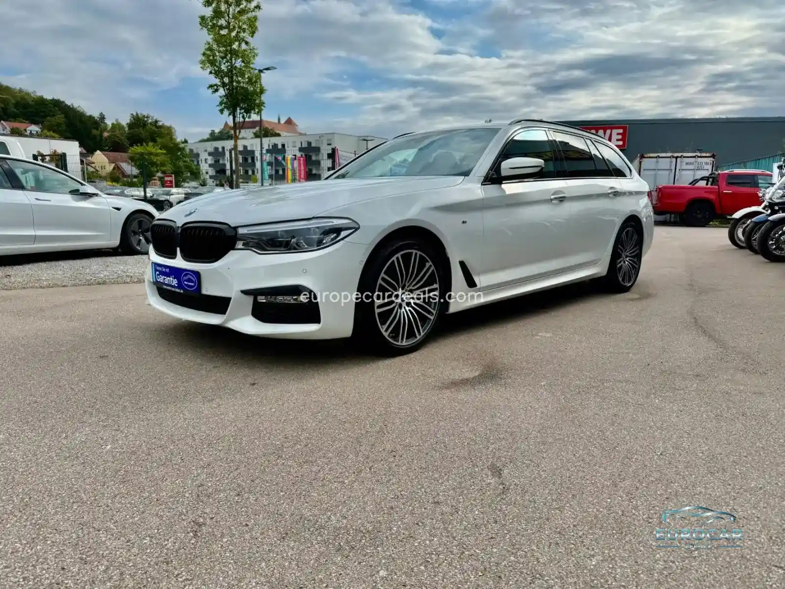 BMW 520