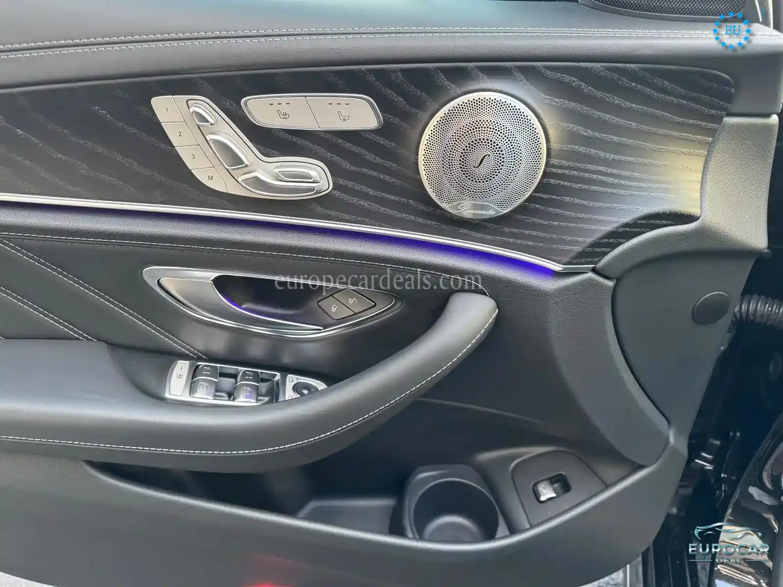 Mercedes-Benz E 63 AMG