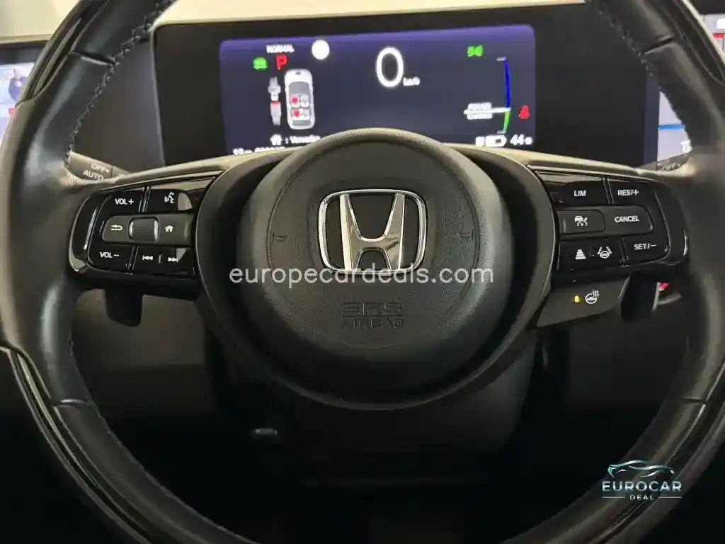 Honda e