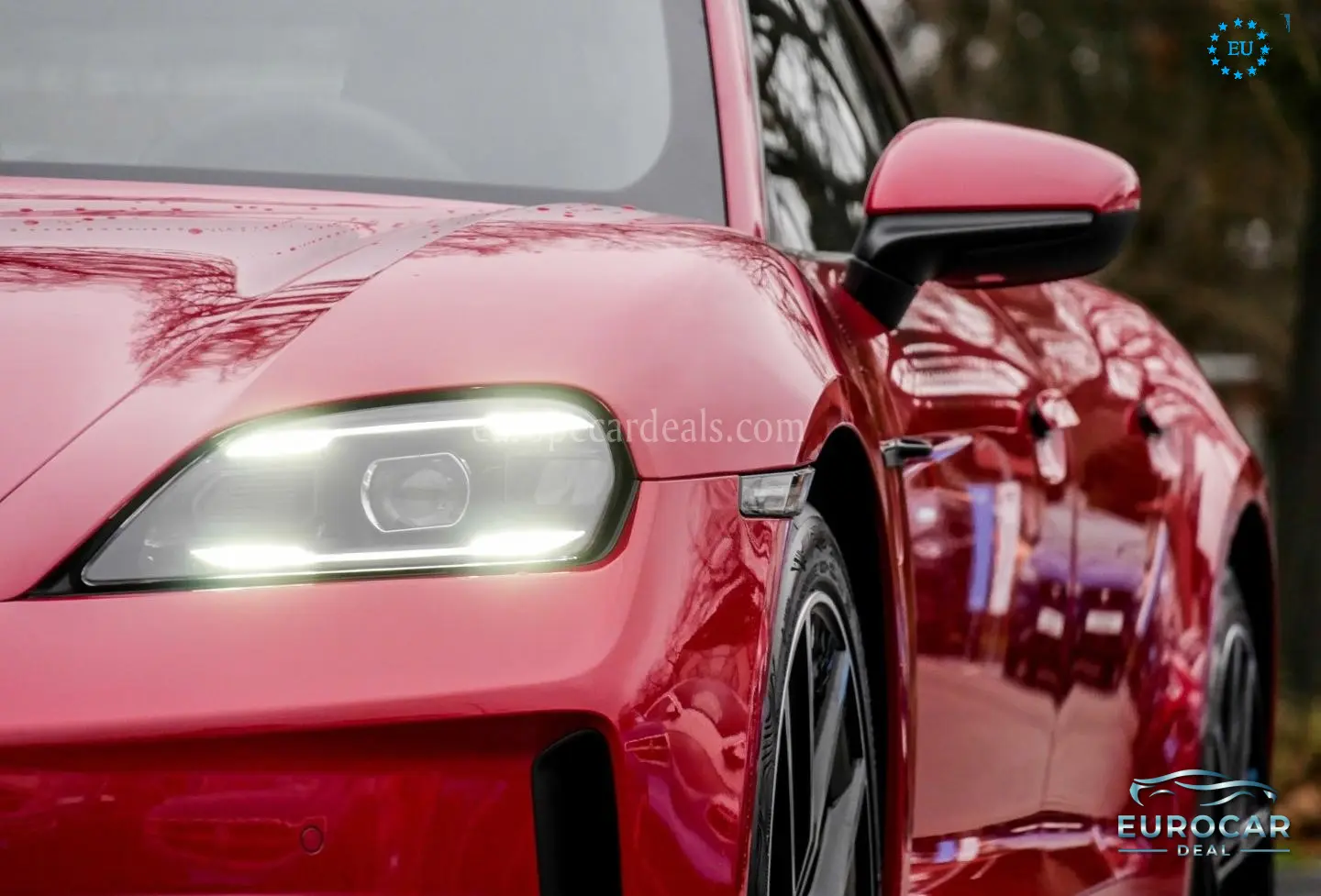 Porsche Taycan