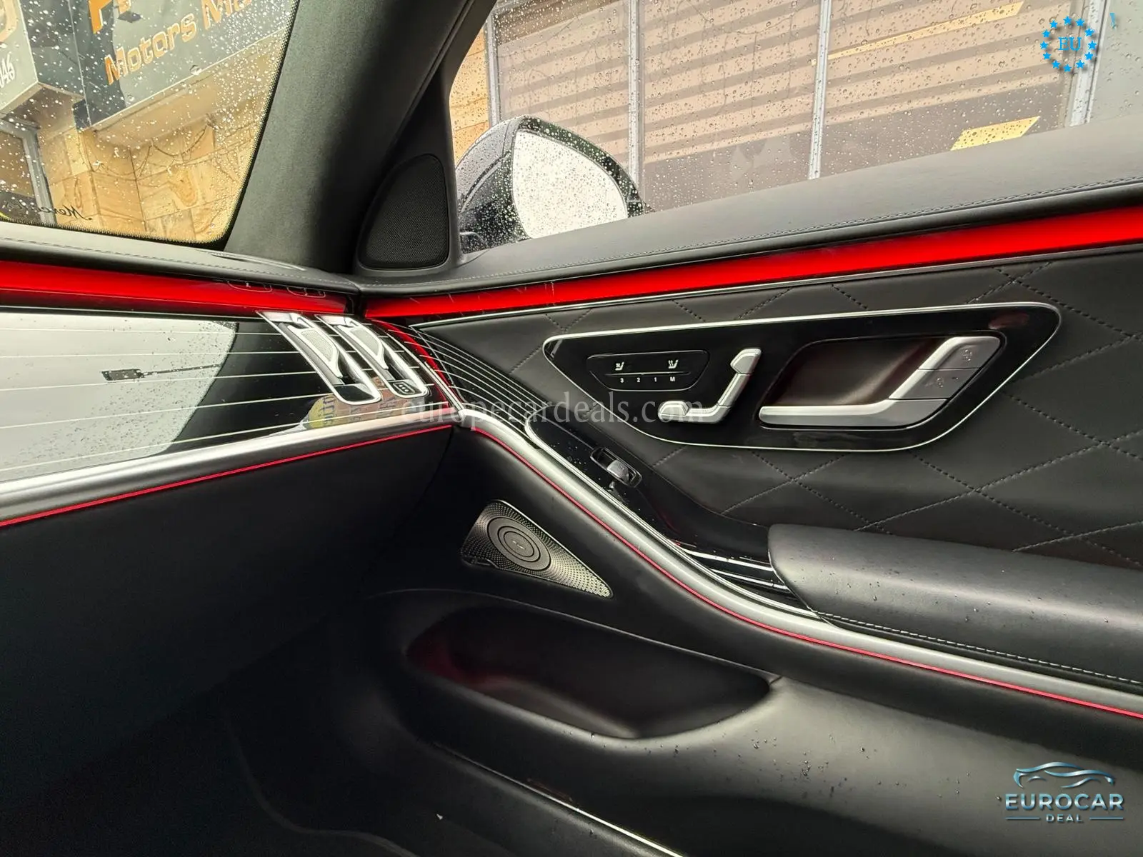 Mercedes-Benz S 500