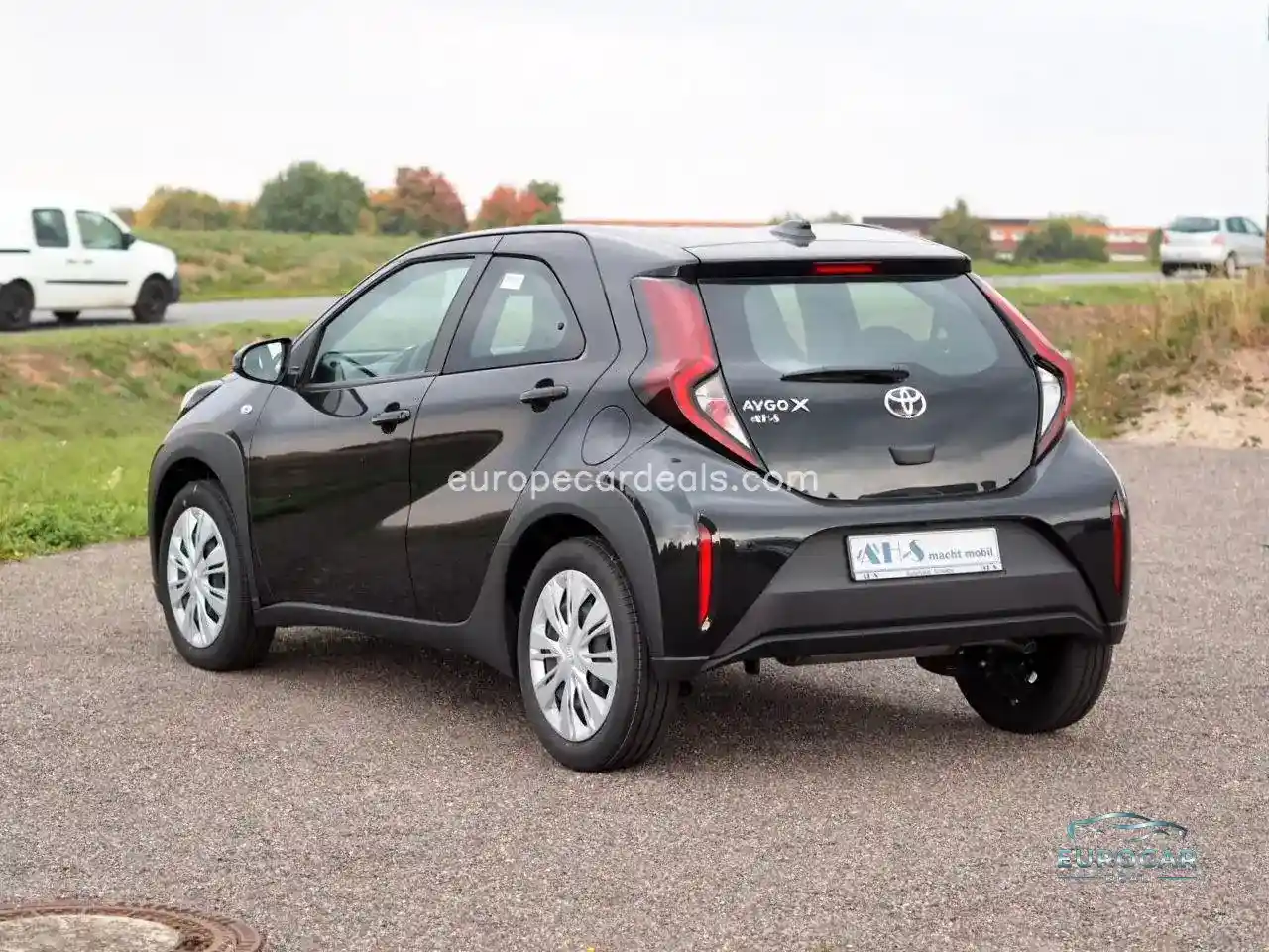Toyota Aygo (X)