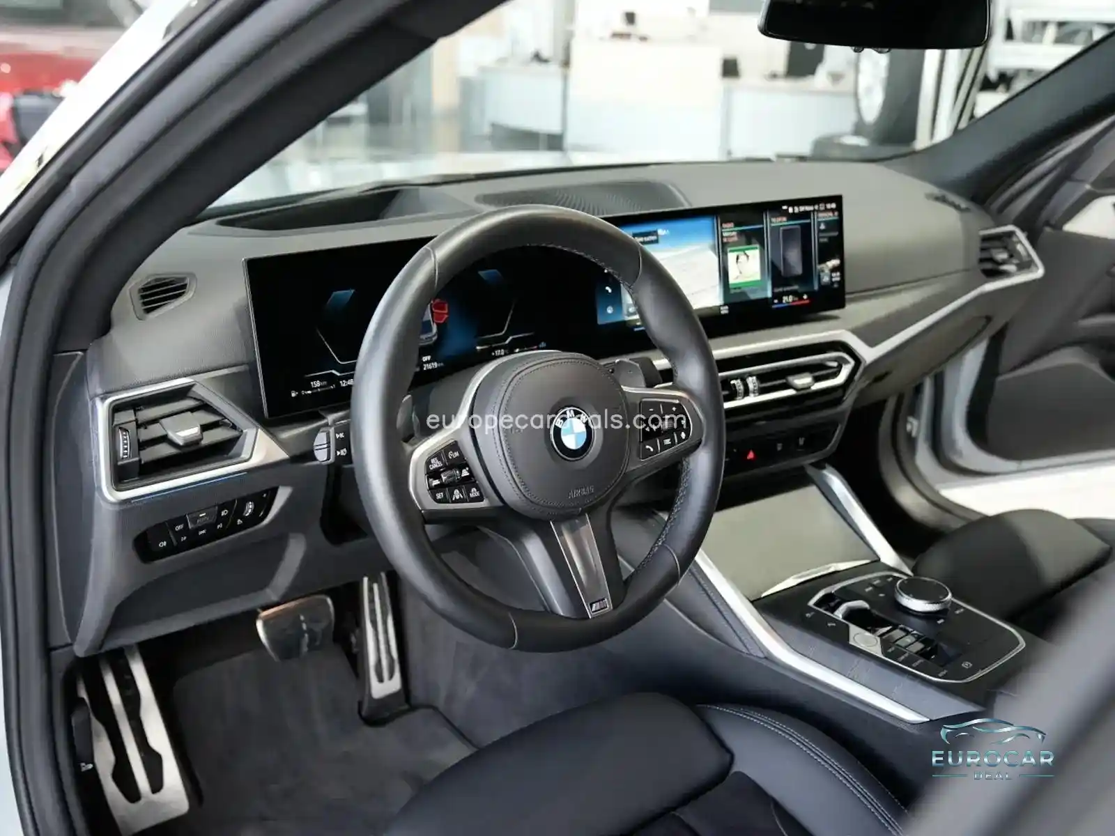 BMW 420 Gran Coupé