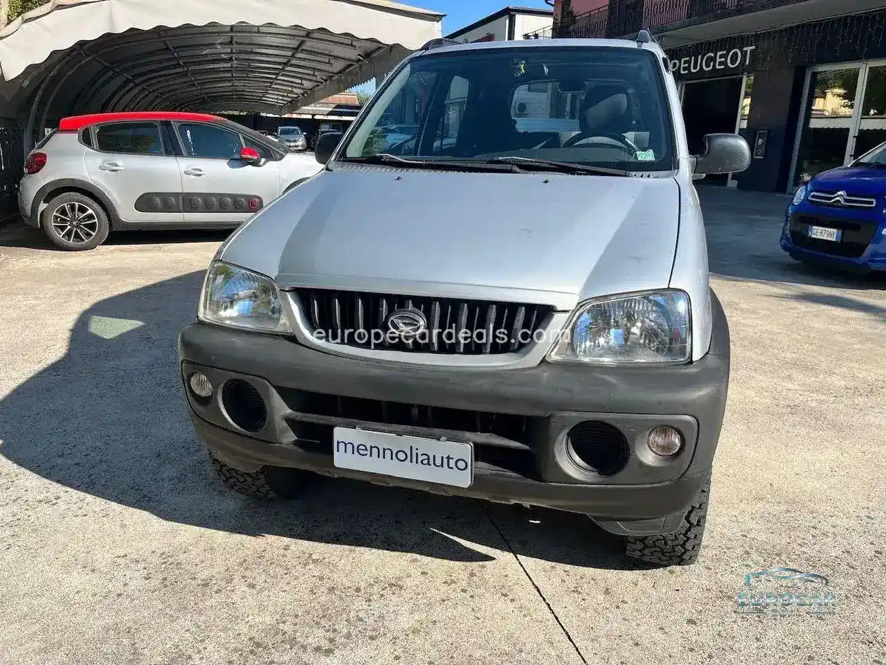 Daihatsu Terios